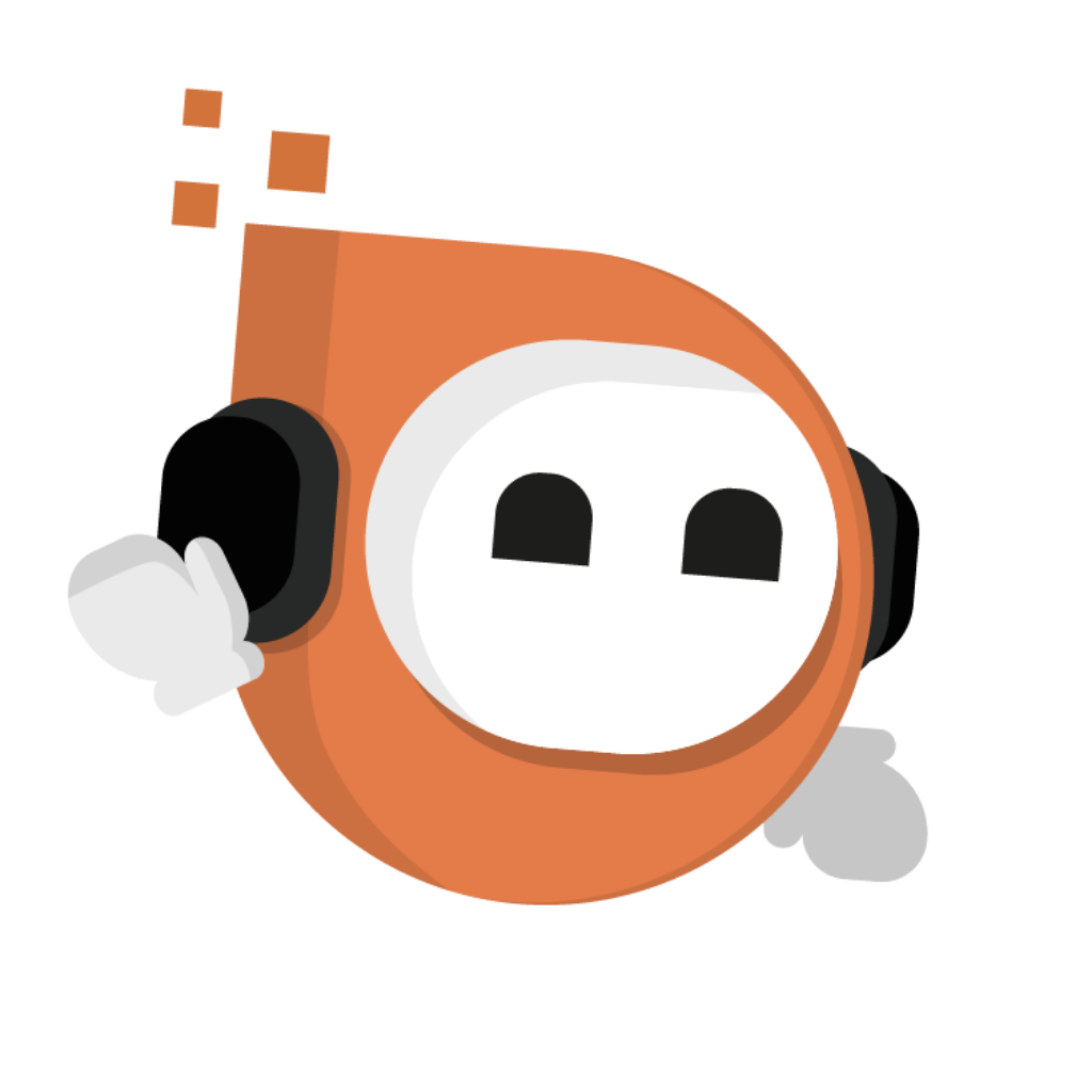Dimensions mascot